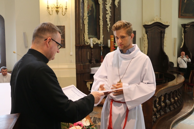 Płock. Dzień Otwartych Drzwi w seminarium