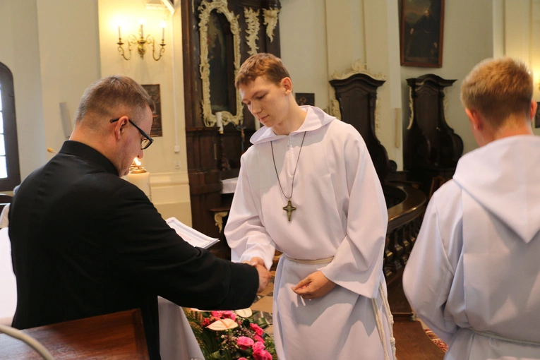 Płock. Dzień Otwartych Drzwi w seminarium