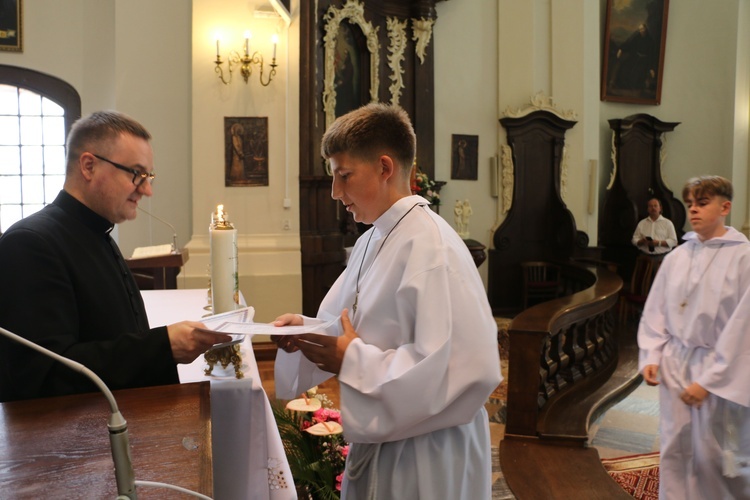 Płock. Dzień Otwartych Drzwi w seminarium