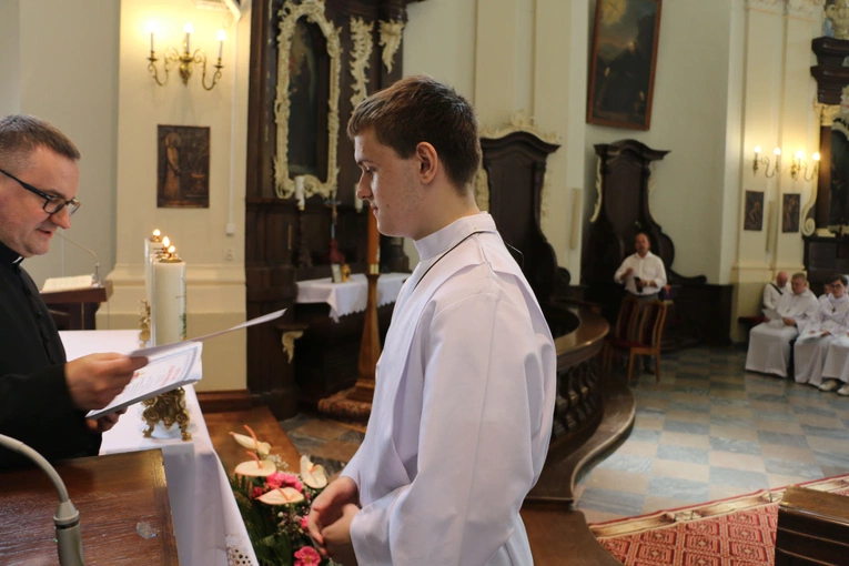 Płock. Dzień Otwartych Drzwi w seminarium