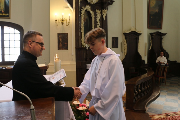 Płock. Dzień Otwartych Drzwi w seminarium