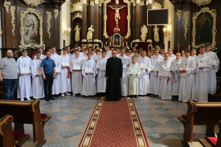 Płock. Dzień Otwartych Drzwi w seminarium