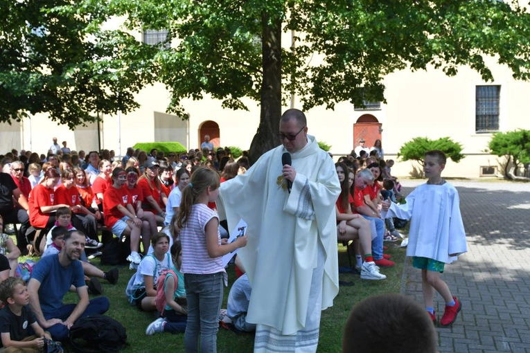 Dzień Dziecka w Rokitnie