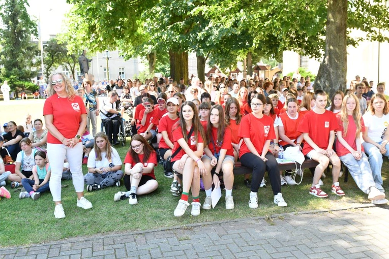 Dzień Dziecka w Rokitnie