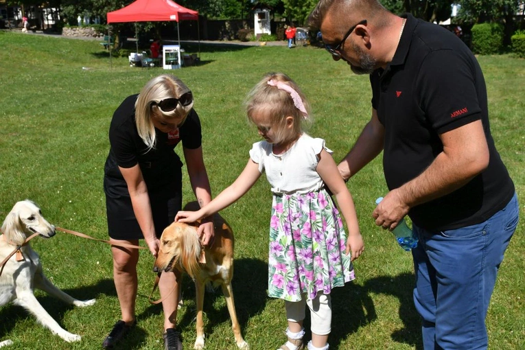 Dzień Dziecka w Rokitnie