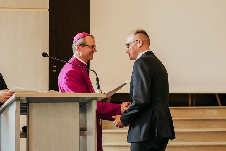 Zmiany personalne w parafiach archidiecezji gdańskiej 2024