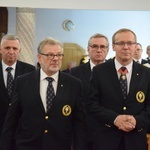 Stopień patriotyczny Rycerzy Kolumba w Radomiu