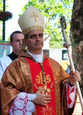 Arcybiskup Nikola Eterović