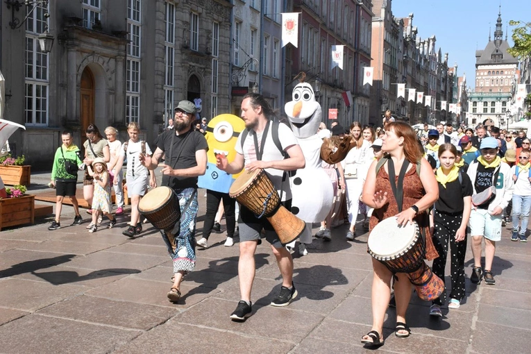 30. Rejs im. Macieja Płażyńskiego