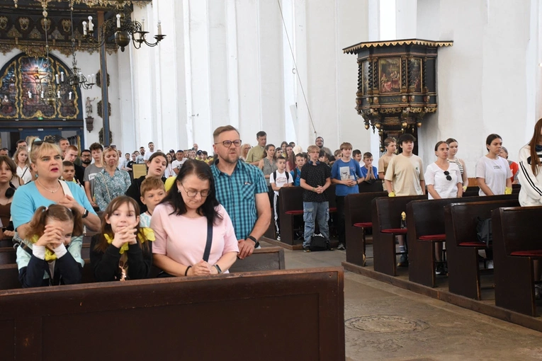 30. Rejs im. Macieja Płażyńskiego