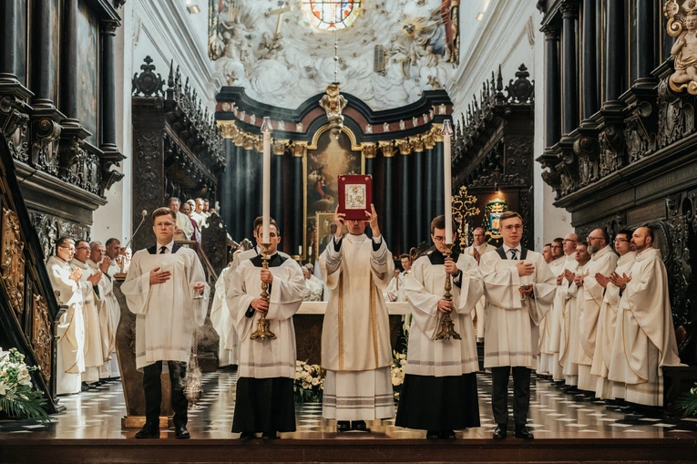 Święcenia kapłańskie 2024