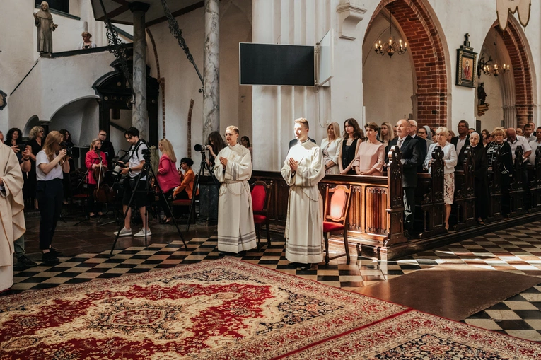 Święcenia kapłańskie 2024