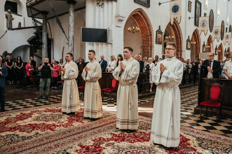 Święcenia kapłańskie 2024