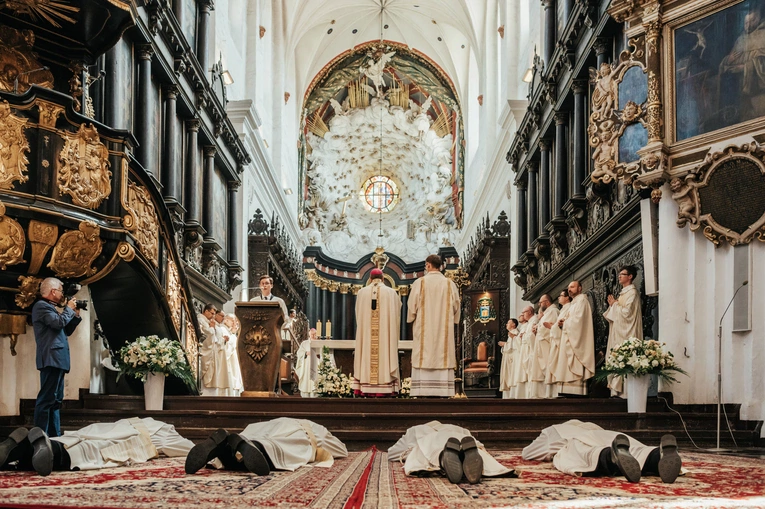 Święcenia kapłańskie 2024