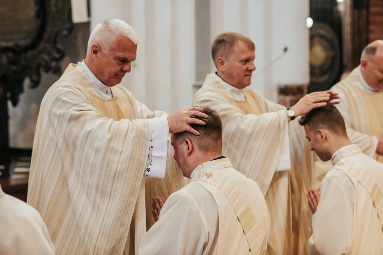 Święcenia kapłańskie 2024