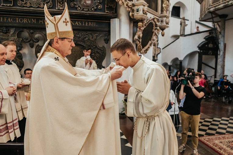 Święcenia kapłańskie 2024