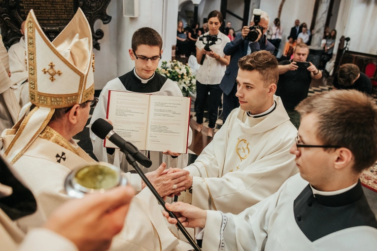 Święcenia kapłańskie 2024