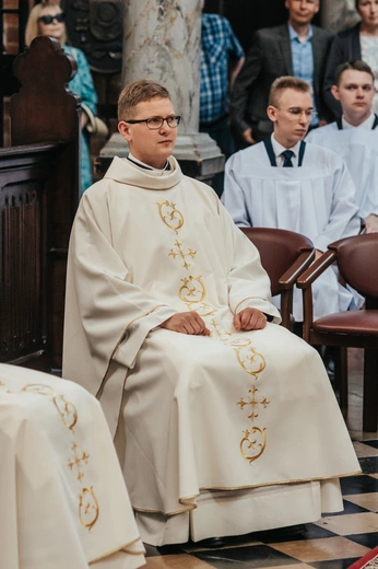 Święcenia kapłańskie 2024