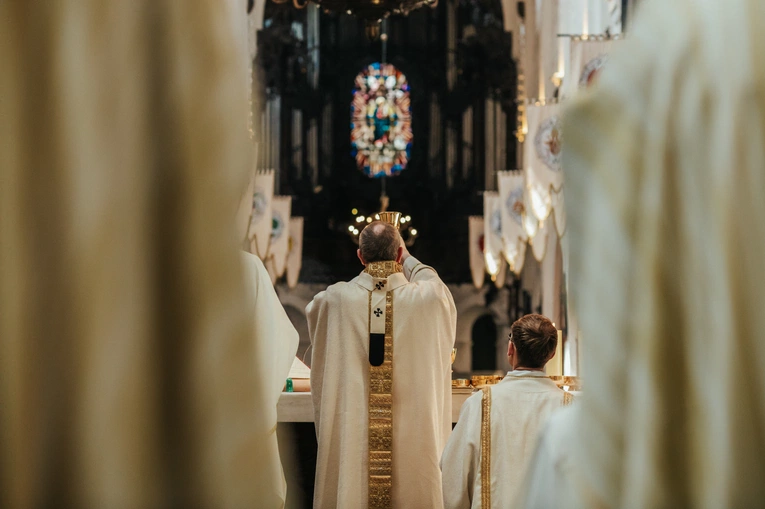 Święcenia kapłańskie 2024