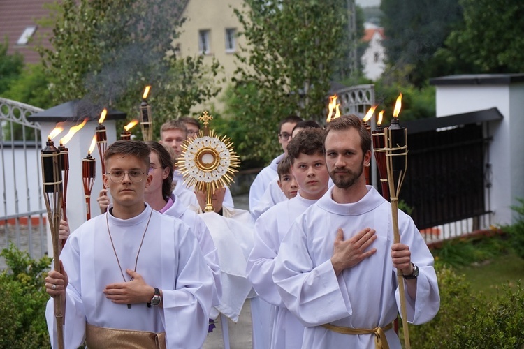 Klaretyńskie Dni Młodych w Krzydlinie Małej