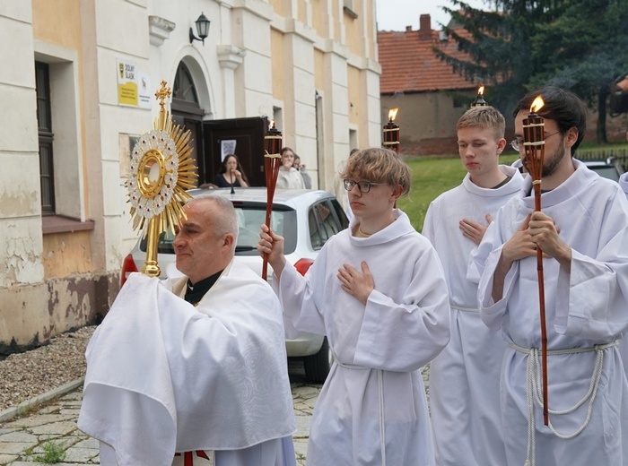 Klaretyńskie Dni Młodych w Krzydlinie Małej