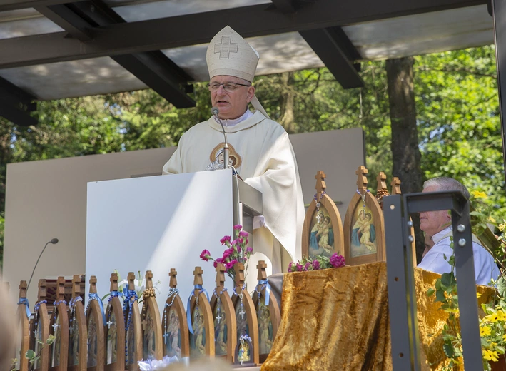 Uroczystości na Górze Chełmskiej, cz. 2