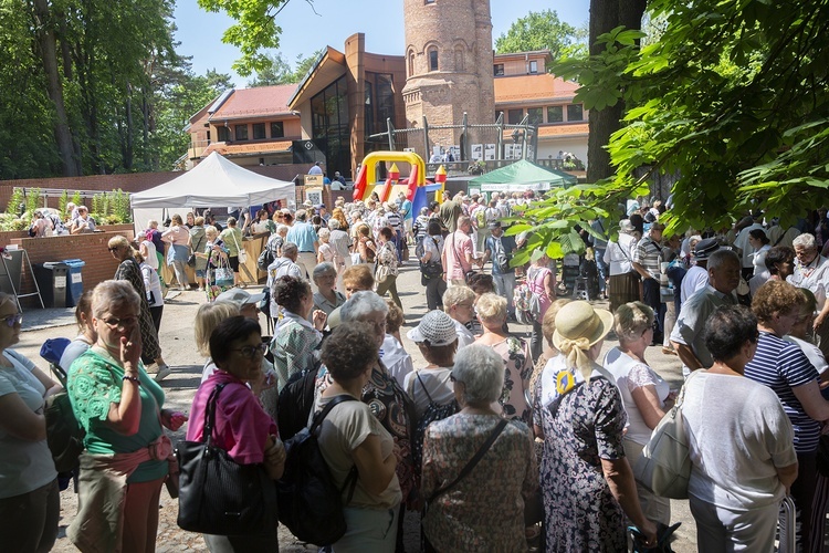 Uroczystości na Górze Chełmskiej, cz. 1