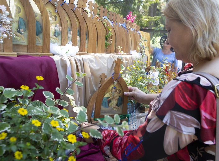Uroczystości na Górze Chełmskiej, cz. 1