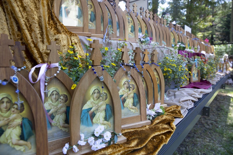 Uroczystości na Górze Chełmskiej, cz. 1