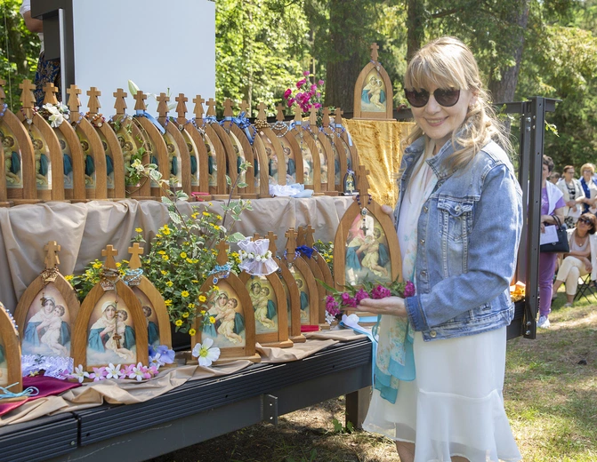 Uroczystości na Górze Chełmskiej, cz. 1