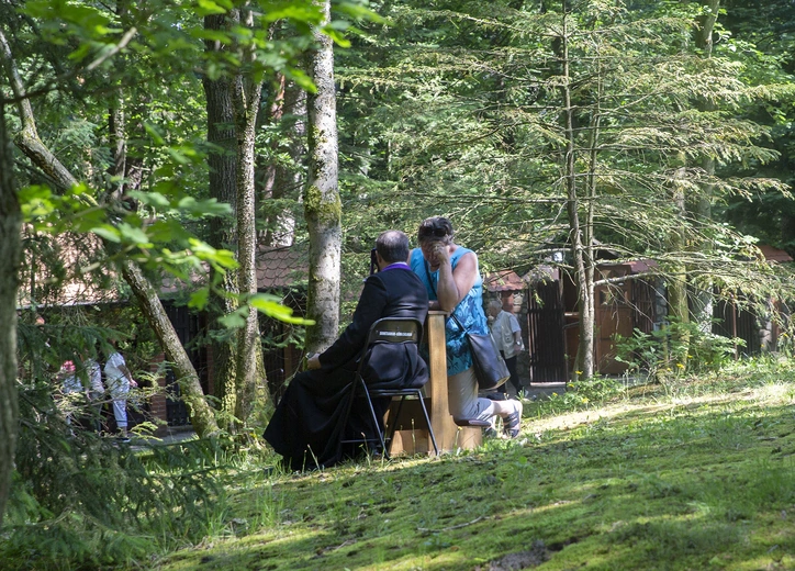 Uroczystości na Górze Chełmskiej, cz. 1