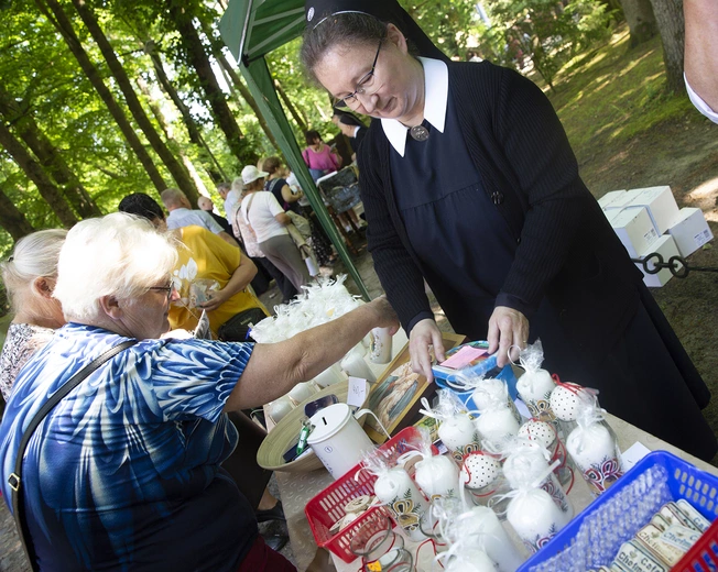 Uroczystości na Górze Chełmskiej, cz. 1