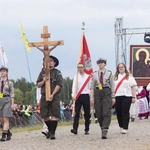 Kościół młodych na Polach Lednickich