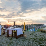 Kościół młodych na Polach Lednickich