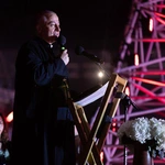 Kościół młodych na Polach Lednickich