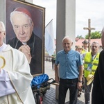 Kaplica w parafii bł. Stefana Wyszyńskiego w Szeligach