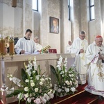 Kaplica w parafii bł. Stefana Wyszyńskiego w Szeligach