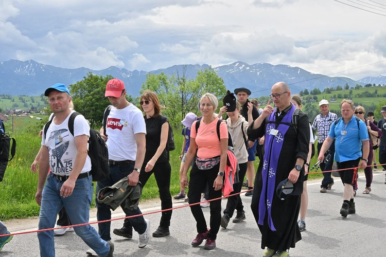 XXVII Pielgrzymka Sursum Corda