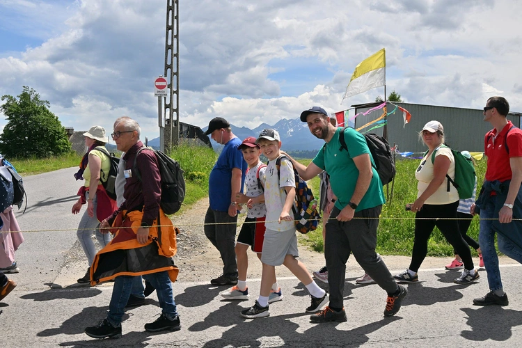 XXVII Pielgrzymka Sursum Corda