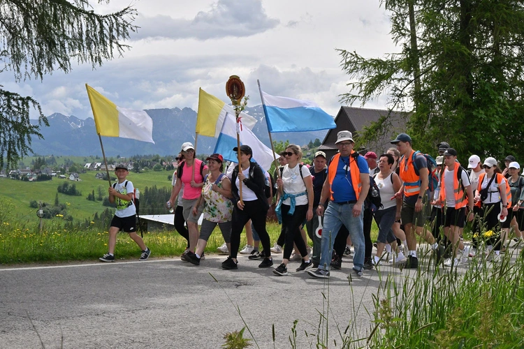 XXVII Pielgrzymka Sursum Corda