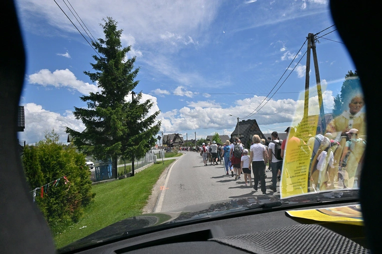 XXVII Pielgrzymka Sursum Corda