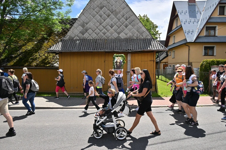 XXVII Pielgrzymka Sursum Corda