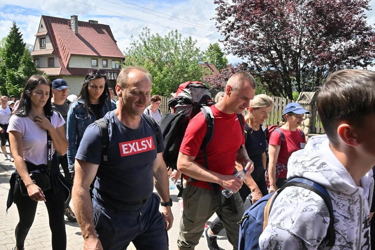 XXVII Pielgrzymka Sursum Corda