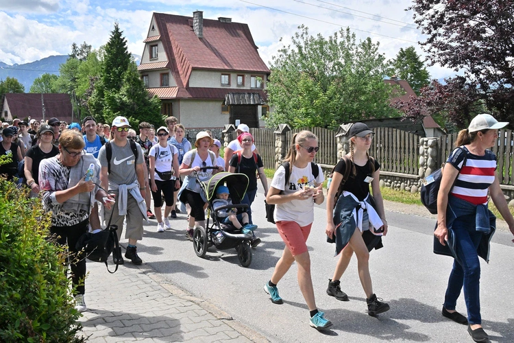 XXVII Pielgrzymka Sursum Corda
