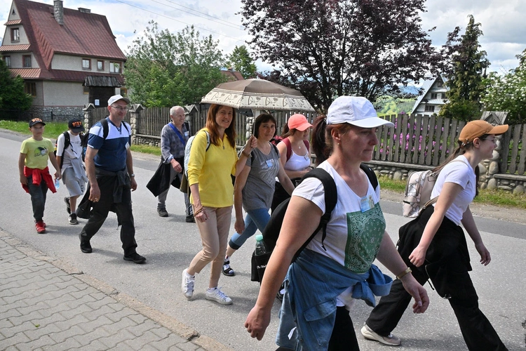 XXVII Pielgrzymka Sursum Corda