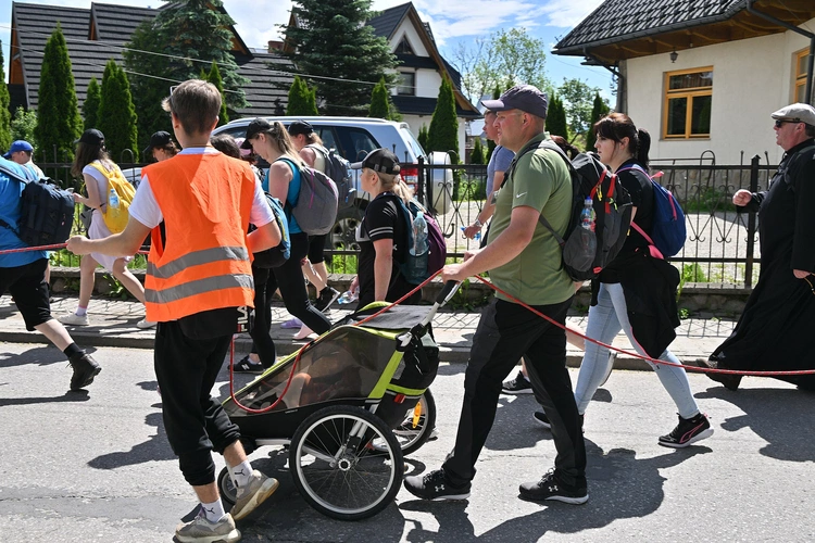 XXVII Pielgrzymka Sursum Corda