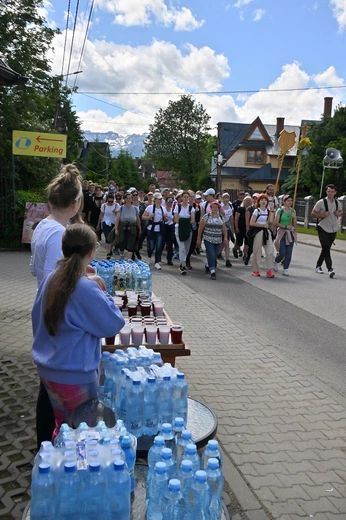 XXVII Pielgrzymka Sursum Corda
