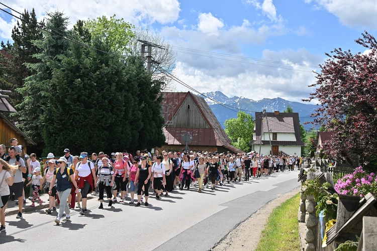 XXVII Pielgrzymka Sursum Corda