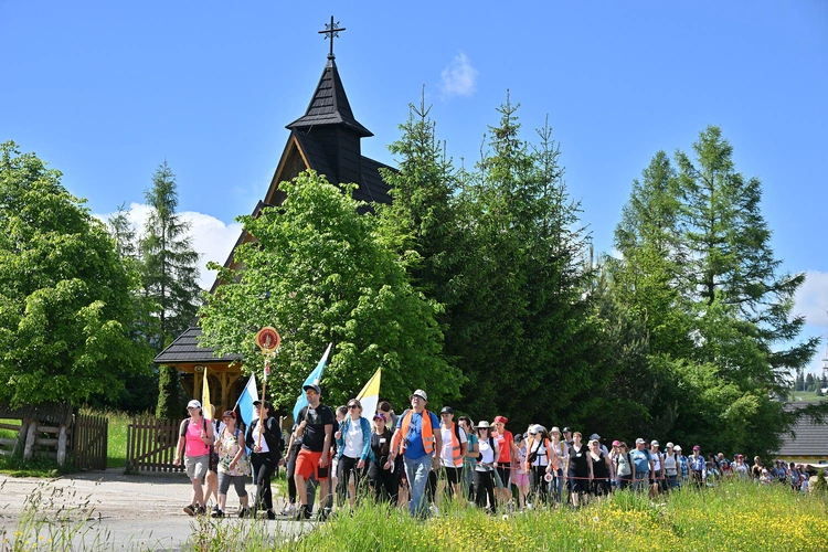 XXVII Pielgrzymka Sursum Corda