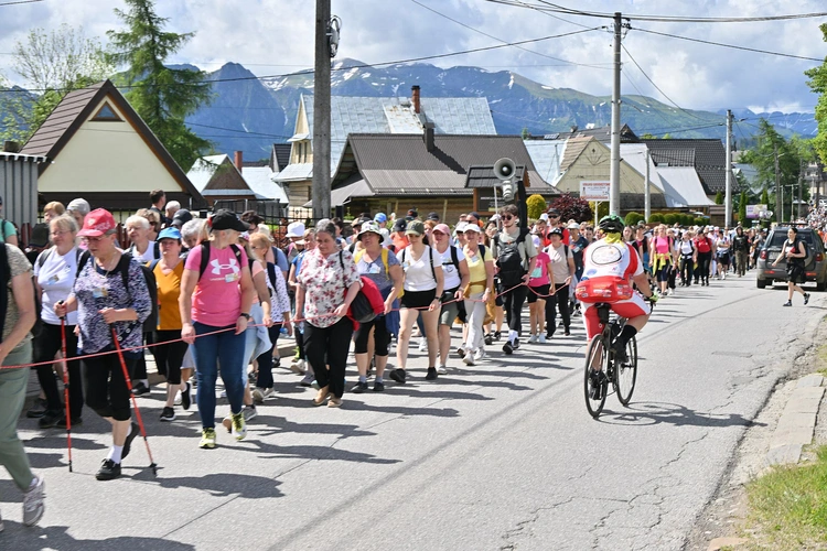 XXVII Pielgrzymka Sursum Corda